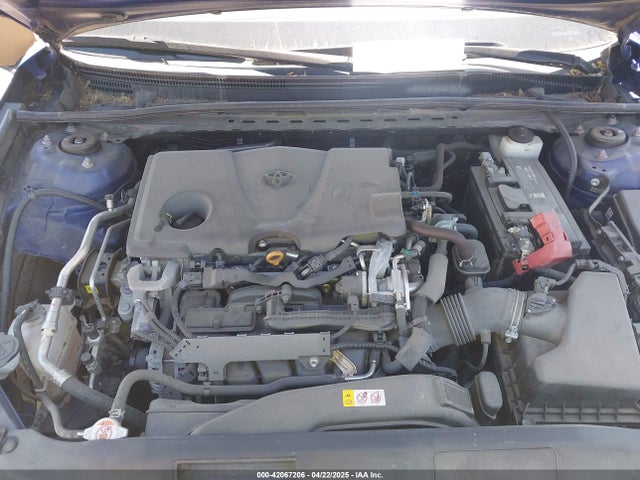 4T1B11HK0JU624520 Toyota CAMRY LE