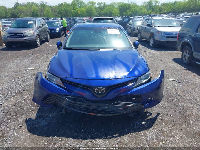 4T1B11HK0JU624520 Toyota CAMRY LE