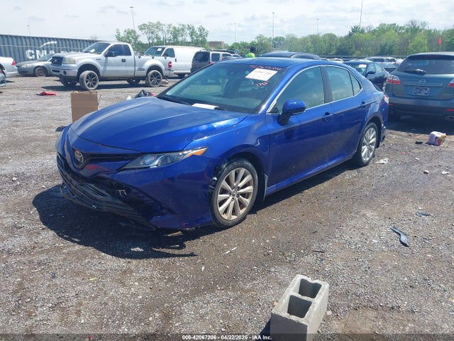 4T1B11HK0JU624520 Toyota CAMRY LE