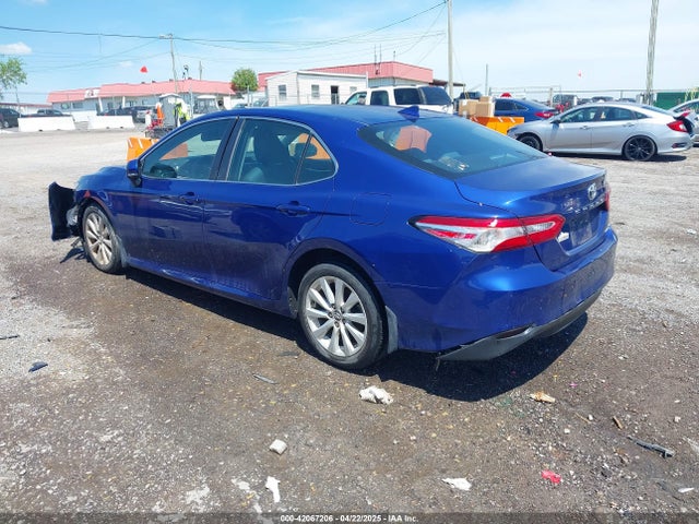 4T1B11HK0JU624520 Toyota CAMRY LE