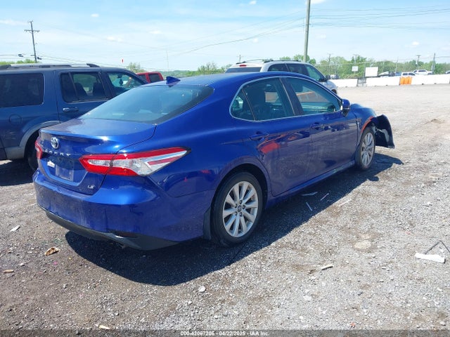 4T1B11HK0JU624520 Toyota CAMRY LE