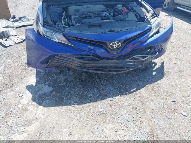 4T1B11HK0JU624520 Toyota CAMRY LE