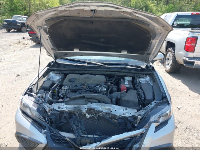 4T1K61AK2MU530588 Toyota CAMRY XSE