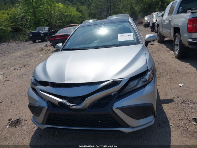 4T1K61AK2MU530588 Toyota CAMRY XSE