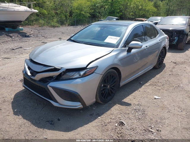 4T1K61AK2MU530588 Toyota CAMRY XSE