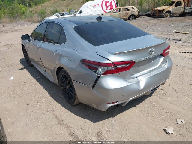 4T1K61AK2MU530588 Toyota CAMRY XSE