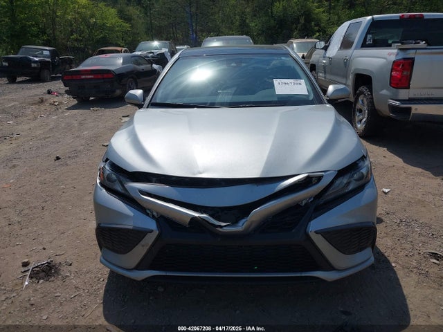 4T1K61AK2MU530588 Toyota CAMRY XSE