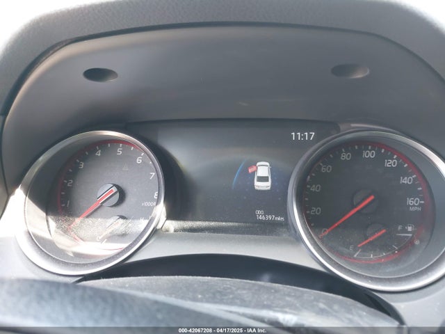 4T1K61AK2MU530588 Toyota CAMRY XSE