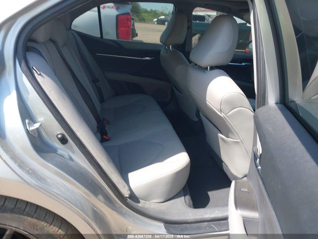 4T1K61AK2MU530588 Toyota CAMRY XSE