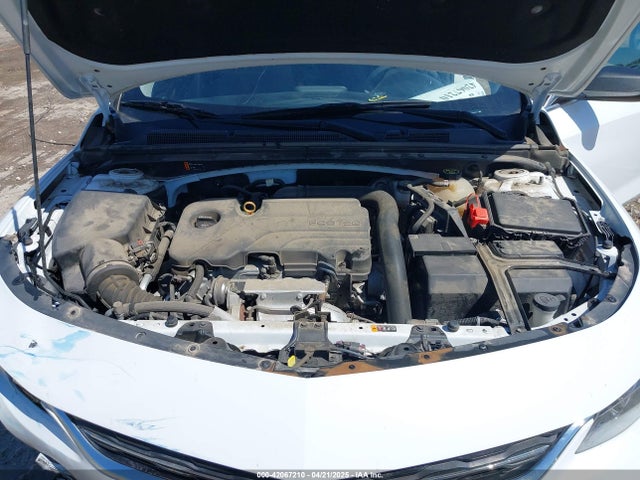 1G1ZB5ST4JF207939 Chevrolet lfv - direct injection, variable valve timing, gen 1