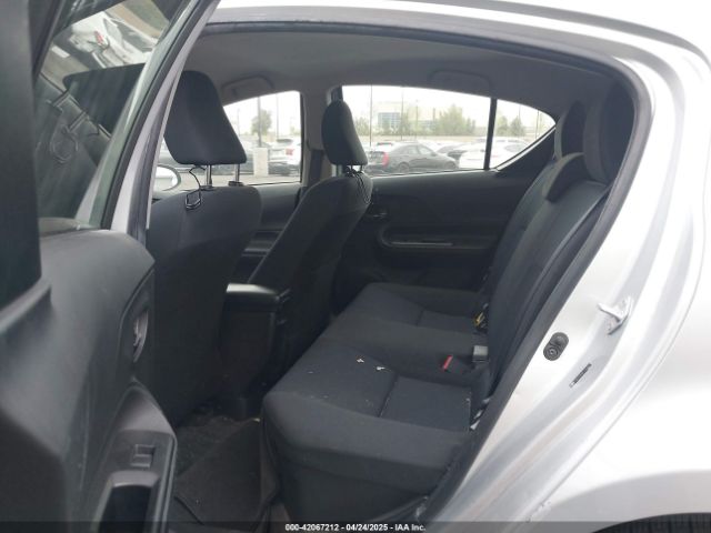 JTDKDTB34F1092819 Toyota Prius C Three
