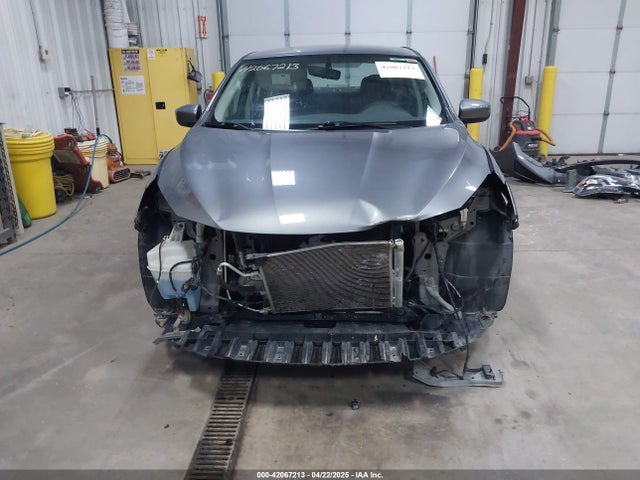 3N1AB7AP1KY421711 Nissan SENTRA SV