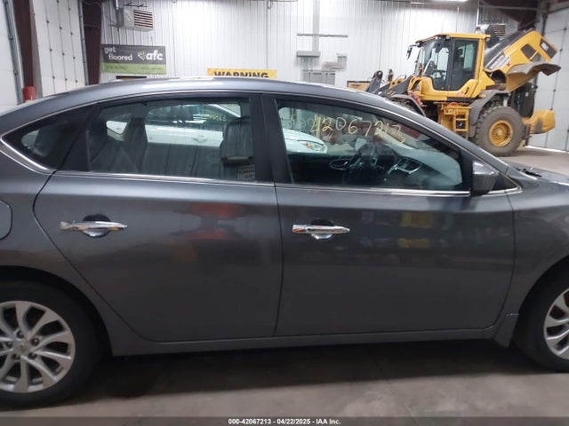 3N1AB7AP1KY421711 Nissan SENTRA SV