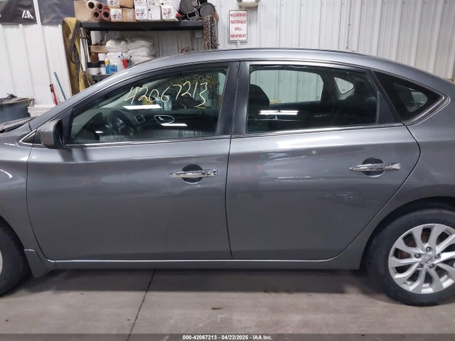 3N1AB7AP1KY421711 Nissan SENTRA SV