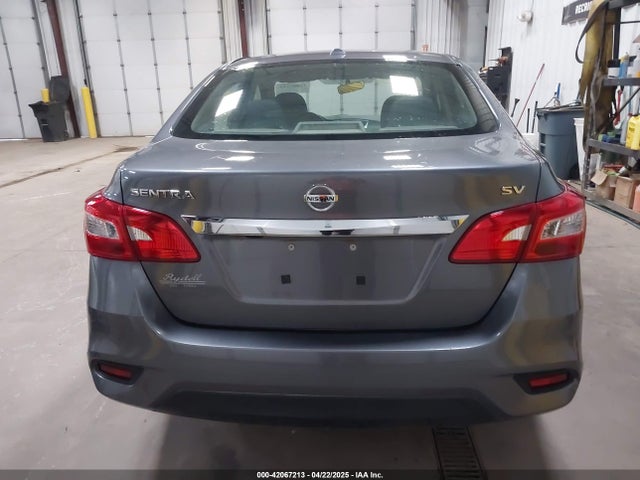 3N1AB7AP1KY421711 Nissan SENTRA SV