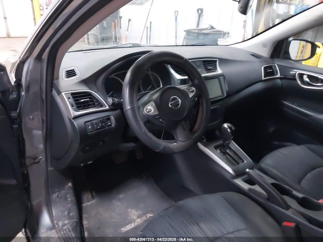 3N1AB7AP1KY421711 Nissan SENTRA SV