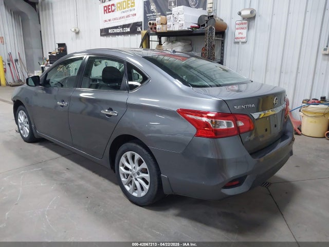3N1AB7AP1KY421711 Nissan SENTRA SV