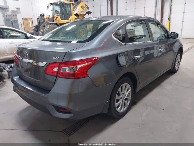3N1AB7AP1KY421711 Nissan SENTRA SV