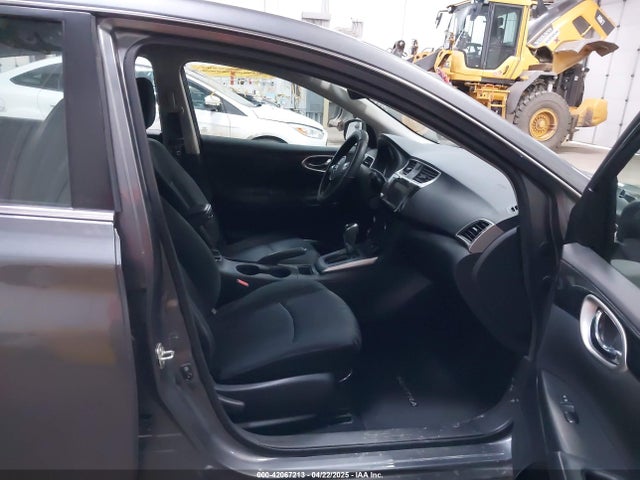 3N1AB7AP1KY421711 Nissan SENTRA SV