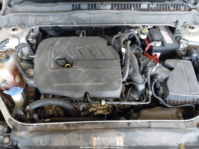 3FA6P0HD8FR263168 Ford FUSION SE