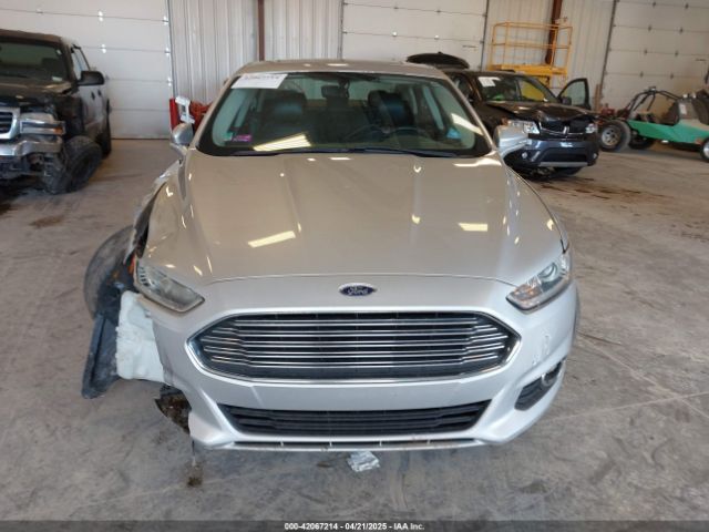 3FA6P0HD8FR263168 Ford FUSION SE
