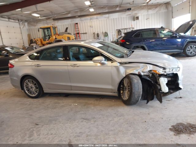 3FA6P0HD8FR263168 Ford FUSION SE