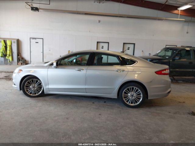3FA6P0HD8FR263168 Ford FUSION SE