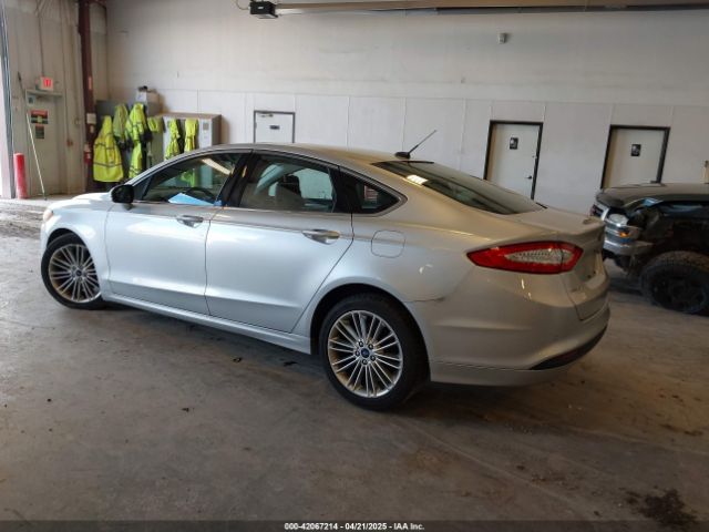 3FA6P0HD8FR263168 Ford FUSION SE