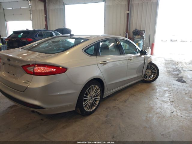 3FA6P0HD8FR263168 Ford FUSION SE