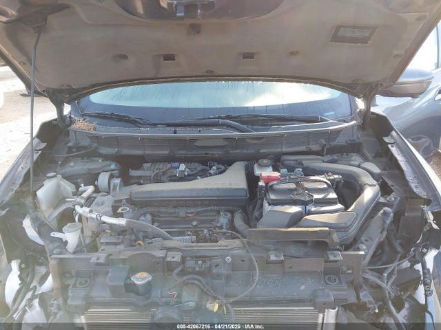 5N1AT2MV6HC791346 Nissan Rogue Sl