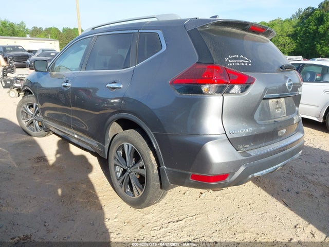 5N1AT2MV6HC791346 Nissan Rogue Sl