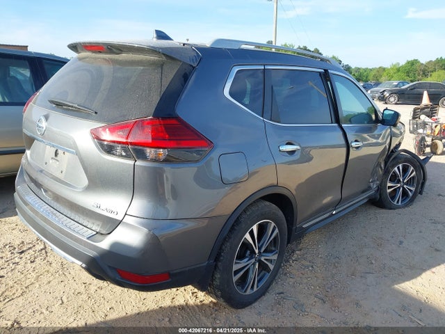 5N1AT2MV6HC791346 Nissan Rogue Sl