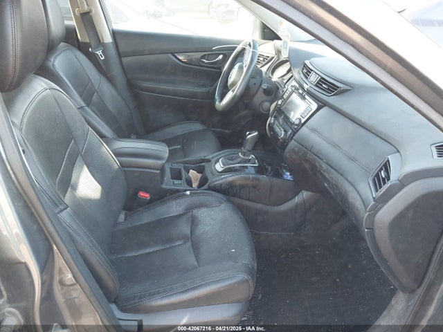 5N1AT2MV6HC791346 Nissan Rogue Sl