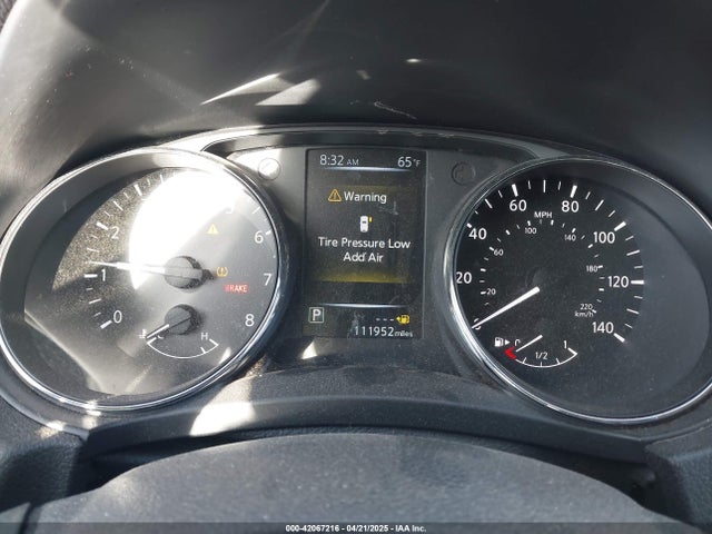 5N1AT2MV6HC791346 Nissan Rogue Sl