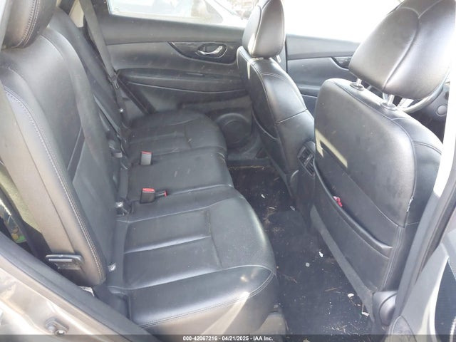 5N1AT2MV6HC791346 Nissan Rogue Sl