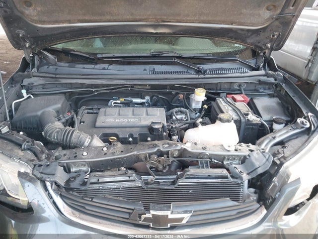 1G1JD5SB6L4122565 Chevrolet Sonic Fwd  Lt