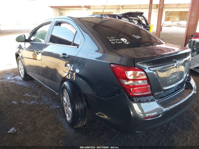1G1JD5SB6L4122565 Chevrolet Sonic Fwd  Lt
