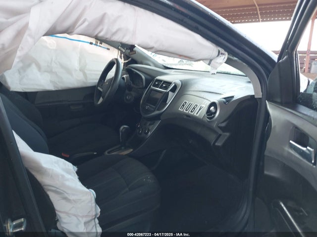 1G1JD5SB6L4122565 Chevrolet Sonic Fwd  Lt