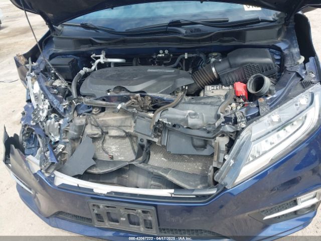 5FNRL6H93LB057755 Honda Odyssey Elite