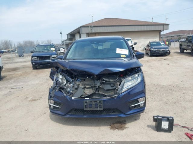 5FNRL6H93LB057755 Honda Odyssey Elite