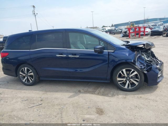5FNRL6H93LB057755 Honda Odyssey Elite
