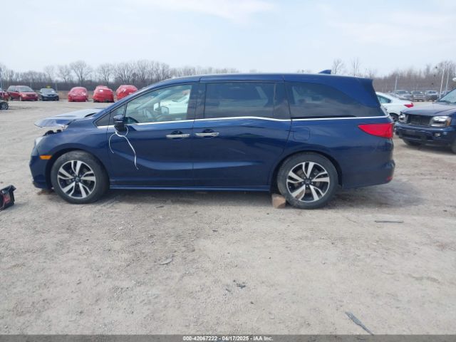 5FNRL6H93LB057755 Honda Odyssey Elite