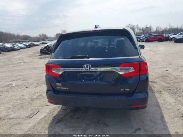 5FNRL6H93LB057755 Honda Odyssey Elite