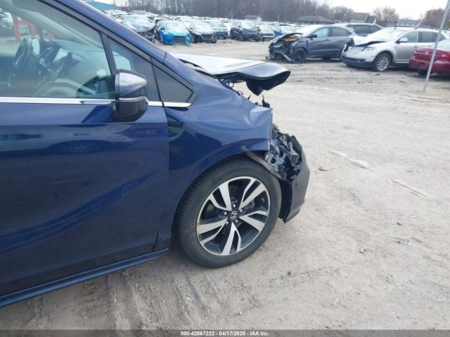 5FNRL6H93LB057755 Honda Odyssey Elite