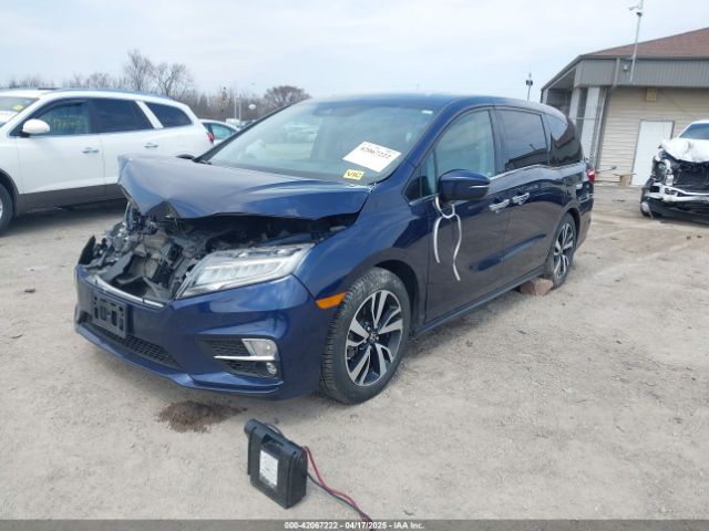 5FNRL6H93LB057755 Honda Odyssey Elite