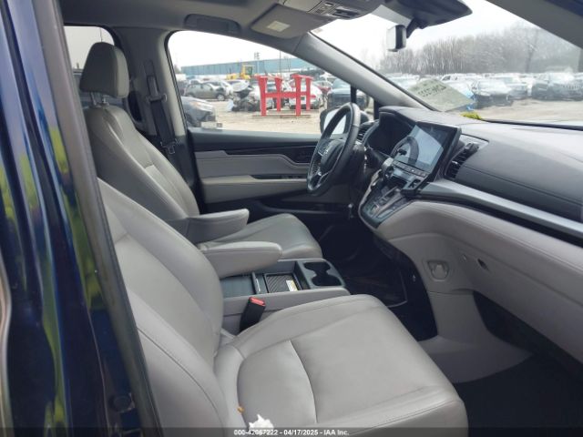 5FNRL6H93LB057755 Honda Odyssey Elite