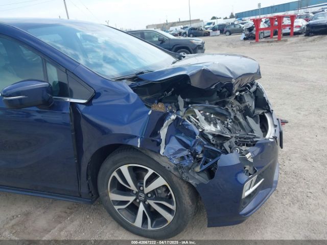 5FNRL6H93LB057755 Honda Odyssey Elite