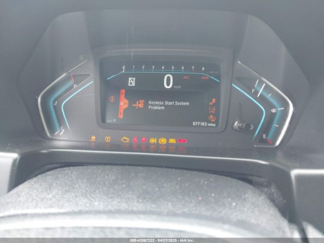5FNRL6H93LB057755 Honda Odyssey Elite