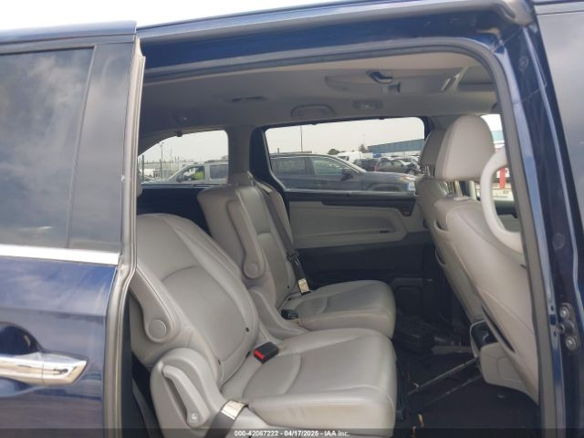 5FNRL6H93LB057755 Honda Odyssey Elite