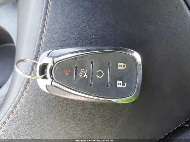 1G1FF1R7XN0105319 Chevrolet Camaro Rwd  Lt1